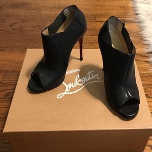 Christian Louboutin Bootstagram